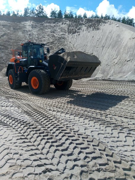 Doosan Chosen Again After 18,000 Hours of Untroubled Service